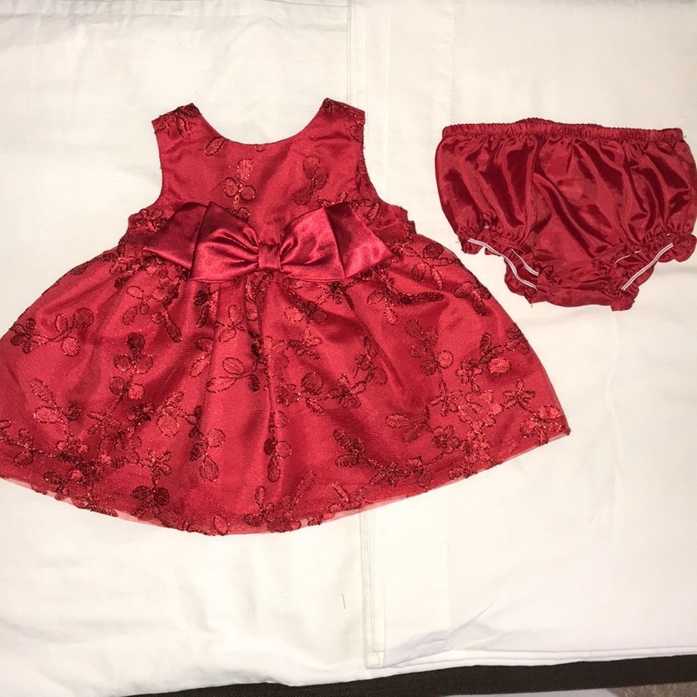 Fancy Holiday Dress